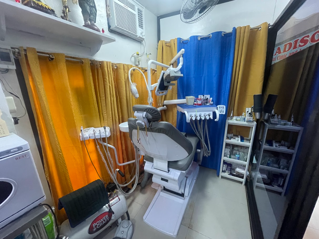 Madison Dental Clinic Interior